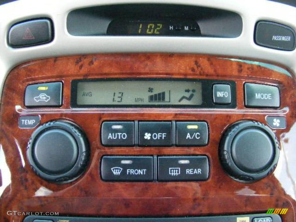 2006 Highlander Limited 4WD - Black / Ash Gray photo #20