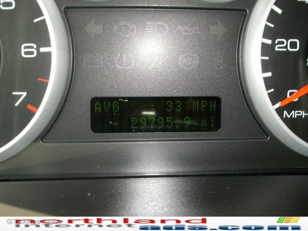 2007 Fusion SE - Tungsten Grey Metallic / Charcoal Black photo #20