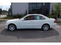 Arctic White - E 350 Sedan Photo No. 2