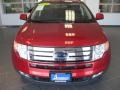 2008 Redfire Metallic Ford Edge SEL AWD  photo #2