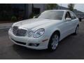 Arctic White - E 350 Sedan Photo No. 13
