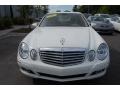 Arctic White - E 350 Sedan Photo No. 14