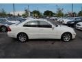 Arctic White - E 350 Sedan Photo No. 15
