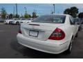 Arctic White - E 350 Sedan Photo No. 16