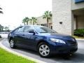 2007 Blue Ribbon Metallic Toyota Camry LE  photo #4