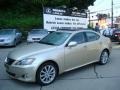 2006 Mystic Gold Metallic Lexus IS 250 AWD  photo #1