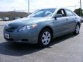 Aloe Green Metallic - Camry LE Photo No. 7