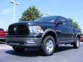 Brilliant Black Crystal Pearl - Ram 1500 TRX4 Crew Cab 4x4 Photo No. 1