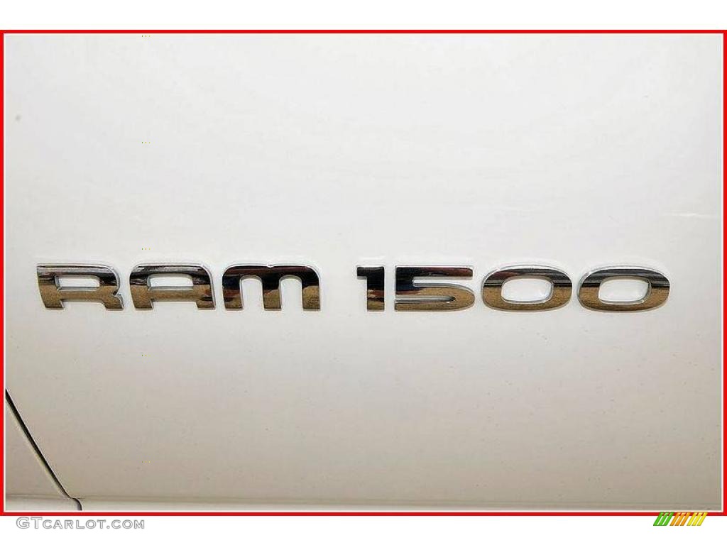 2007 Ram 1500 Lone Star Quad Cab 4x4 - Bright White / Medium Slate Gray photo #3