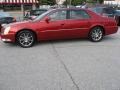 2006 Crimson Pearl Cadillac DTS Performance  photo #4