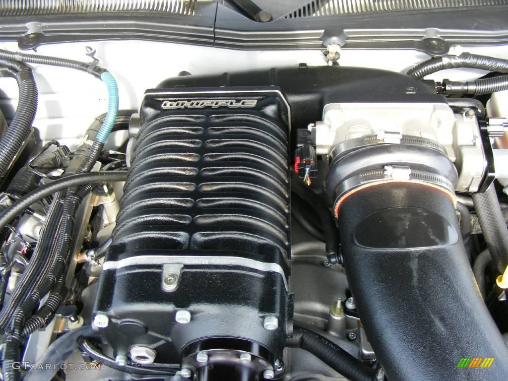2007 Mustang GT Premium Coupe - Satin Silver Metallic / Dark Charcoal photo #27