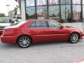 2006 Crimson Pearl Cadillac DTS Performance  photo #8