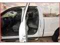 2007 Bright White Dodge Ram 1500 Lone Star Quad Cab 4x4  photo #21