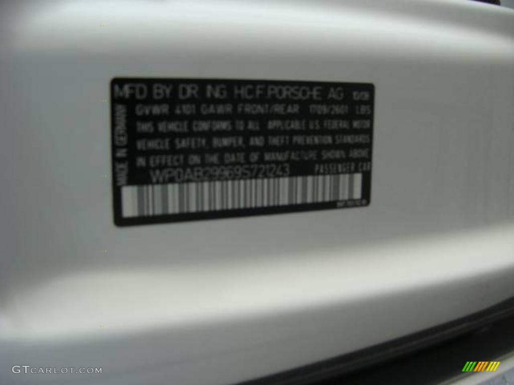 2009 911 Carrera S Coupe - Carrara White / Black photo #28