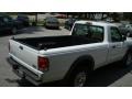 1999 Oxford White Ford Ranger XLT Regular Cab 4x4  photo #6