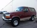 Toreador Red Metallic - Bronco Eddie Bauer 4x4 Photo No. 6