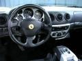2005 Ferrari 360 Black Interior Dashboard Photo
