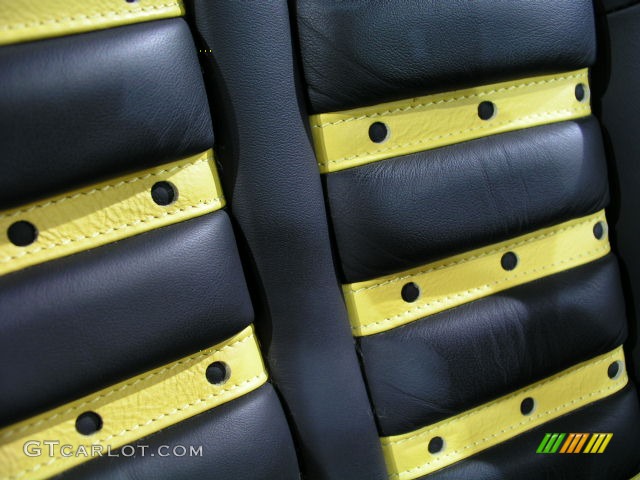 2005 360 Spider F1 - Fly Yellow / Black photo #11
