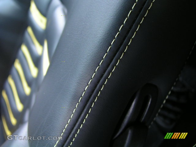 2005 360 Spider F1 - Fly Yellow / Black photo #12