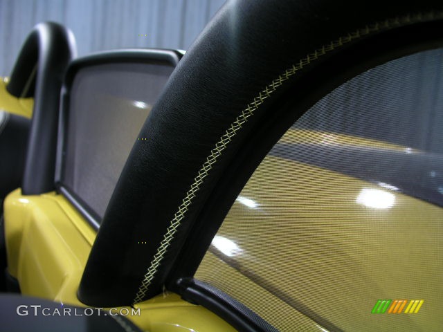 2005 360 Spider F1 - Fly Yellow / Black photo #13