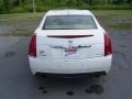 2009 White Diamond Tri-Coat Cadillac CTS Sedan  photo #3