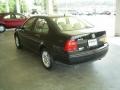 Black - Jetta GLS 1.8T Sedan Photo No. 2