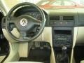 Black - Jetta GLS 1.8T Sedan Photo No. 7