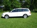 Candy White - Passat GLS 1.8T Wagon Photo No. 1