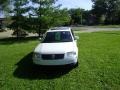 Candy White - Passat GLS 1.8T Wagon Photo No. 2