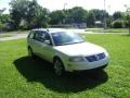 Candy White - Passat GLS 1.8T Wagon Photo No. 3