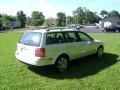 Candy White - Passat GLS 1.8T Wagon Photo No. 4