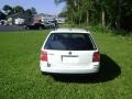 Candy White - Passat GLS 1.8T Wagon Photo No. 5