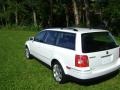 Candy White - Passat GLS 1.8T Wagon Photo No. 6
