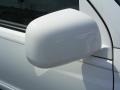 2006 Super White Toyota Highlander I4  photo #9