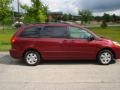 2006 Salsa Red Pearl Toyota Sienna LE  photo #3