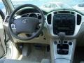 2006 Super White Toyota Highlander I4  photo #35