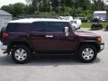 Black Cherry Pearl - FJ Cruiser 4WD Photo No. 5