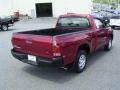 Impulse Red Pearl - Tacoma Regular Cab Photo No. 8