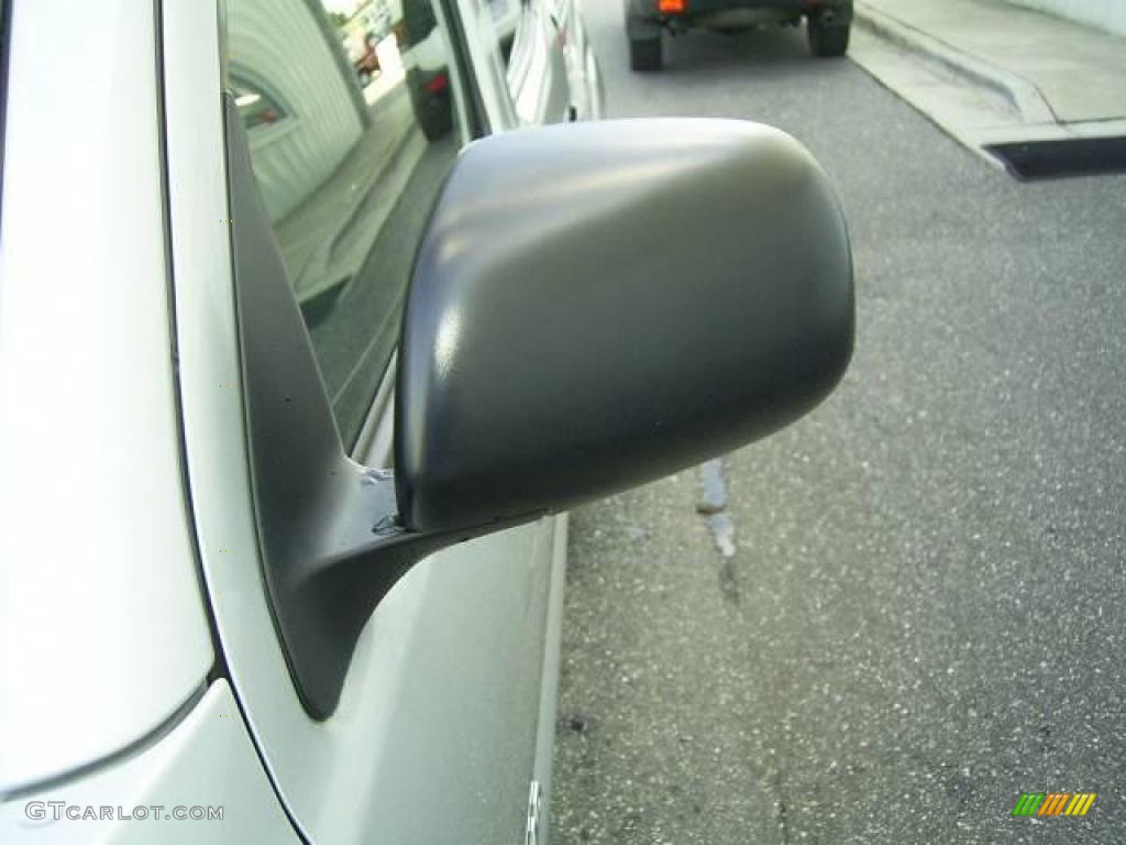 2008 Tacoma V6 PreRunner TRD Double Cab - Silver Streak Mica / Graphite Gray photo #3