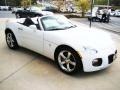 Pure White - Solstice GXP Roadster Photo No. 6