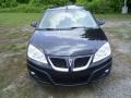 2009 Carbon Black Metallic Pontiac G6 V6 Sedan  photo #10