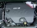 2009 Carbon Black Metallic Pontiac G6 V6 Sedan  photo #12