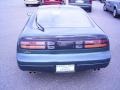 1996 Cobalt Green Pearl Nissan 300ZX Coupe  photo #6