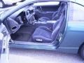 1996 Cobalt Green Pearl Nissan 300ZX Coupe  photo #36