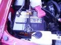 Aztec Red - Frontier XE V6 Crew Cab Photo No. 30