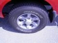 Aztec Red - Frontier XE V6 Crew Cab Photo No. 33