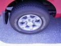 Aztec Red - Frontier XE V6 Crew Cab Photo No. 34