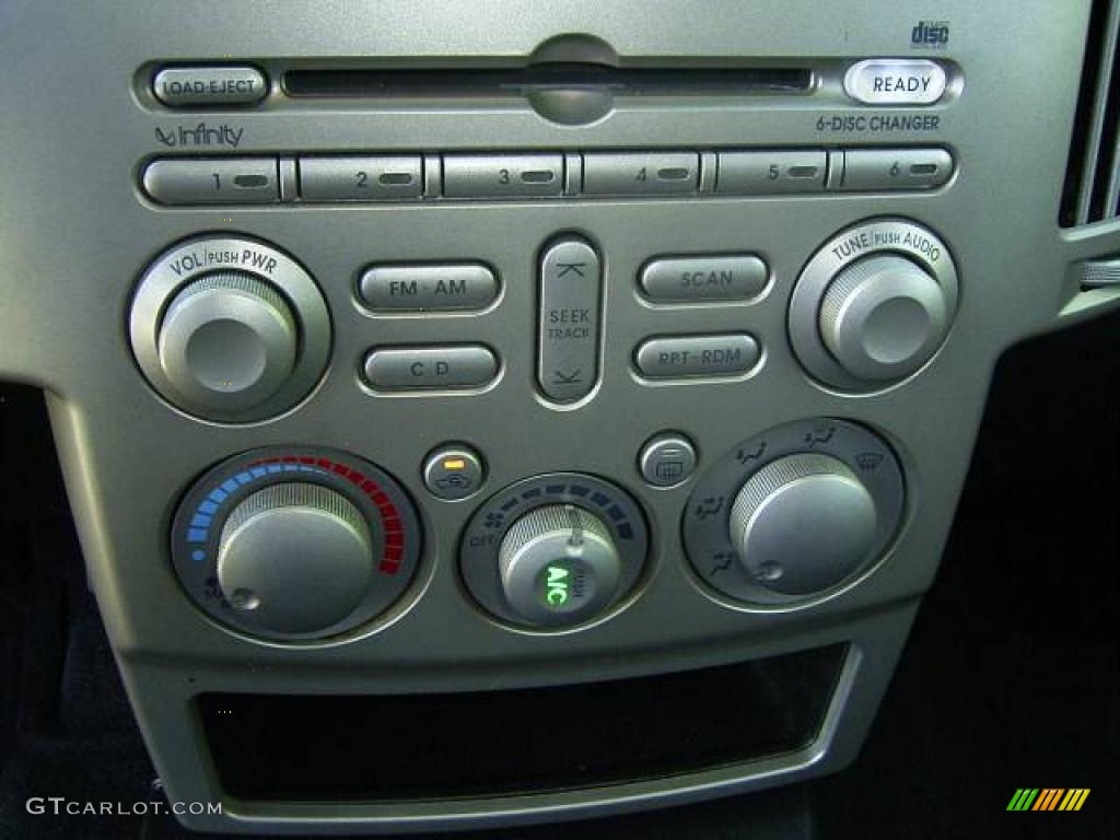 2004 Endeavor XLS - Ultra Red Pearl / Charcoal Gray photo #23