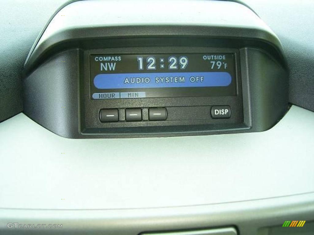 2004 Endeavor XLS - Ultra Red Pearl / Charcoal Gray photo #24