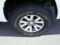 Arctic White - Raider LS Double Cab Photo No. 4